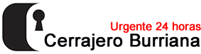 Logo Cerrajero Burriana